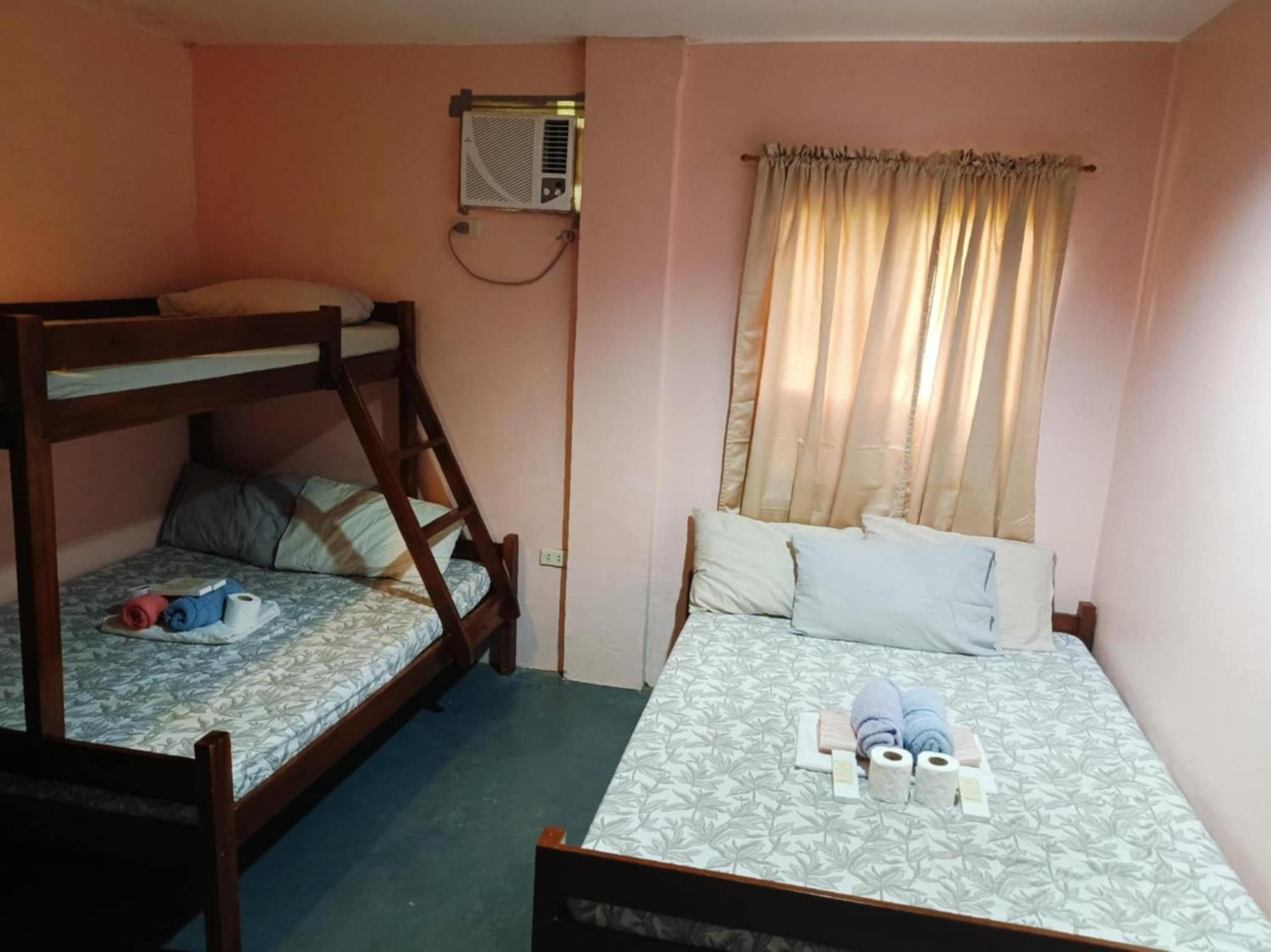 C Djacob Haven And Tourist Inn El Nido Ngoại thất bức ảnh