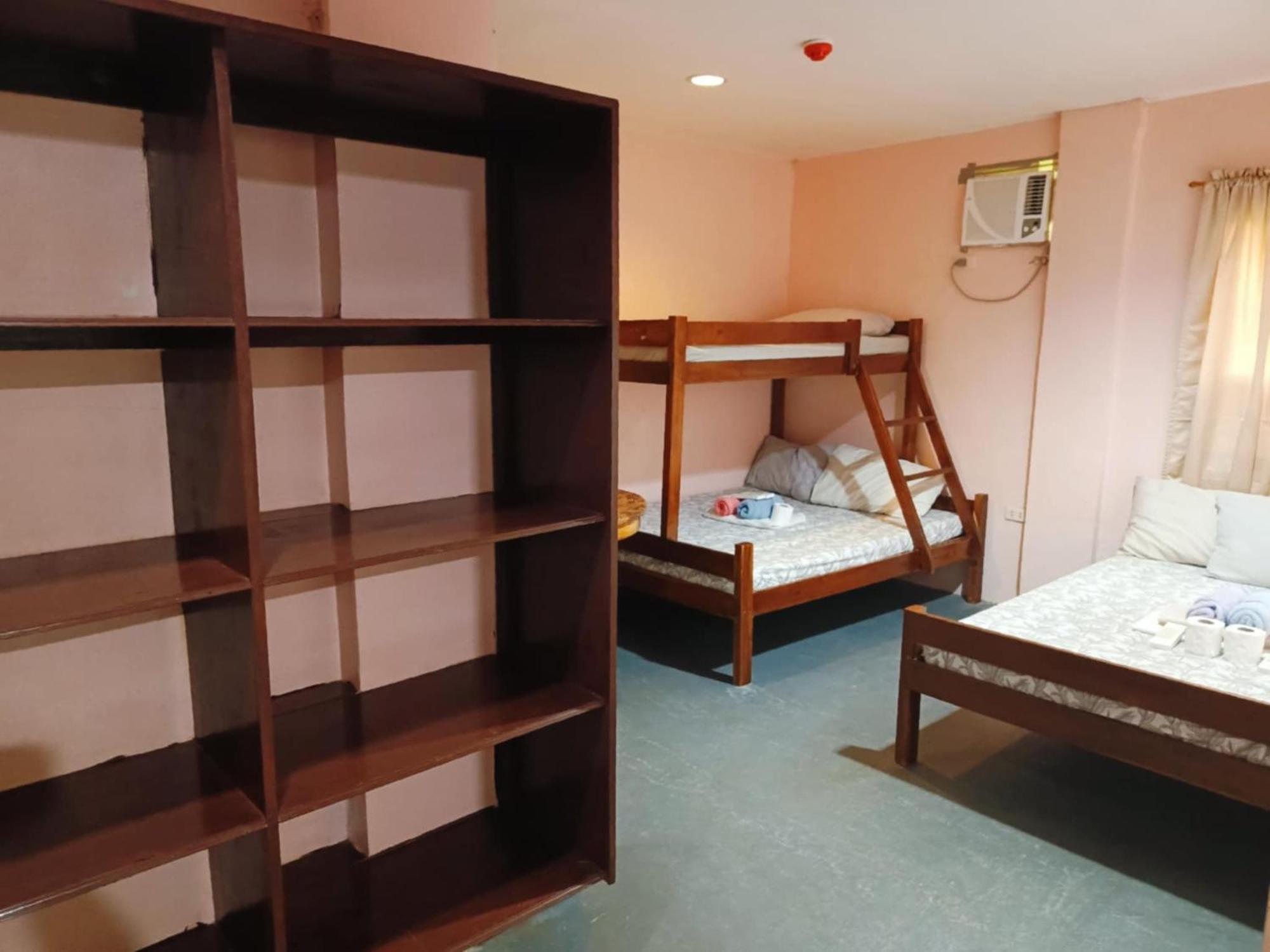 C Djacob Haven And Tourist Inn El Nido Ngoại thất bức ảnh