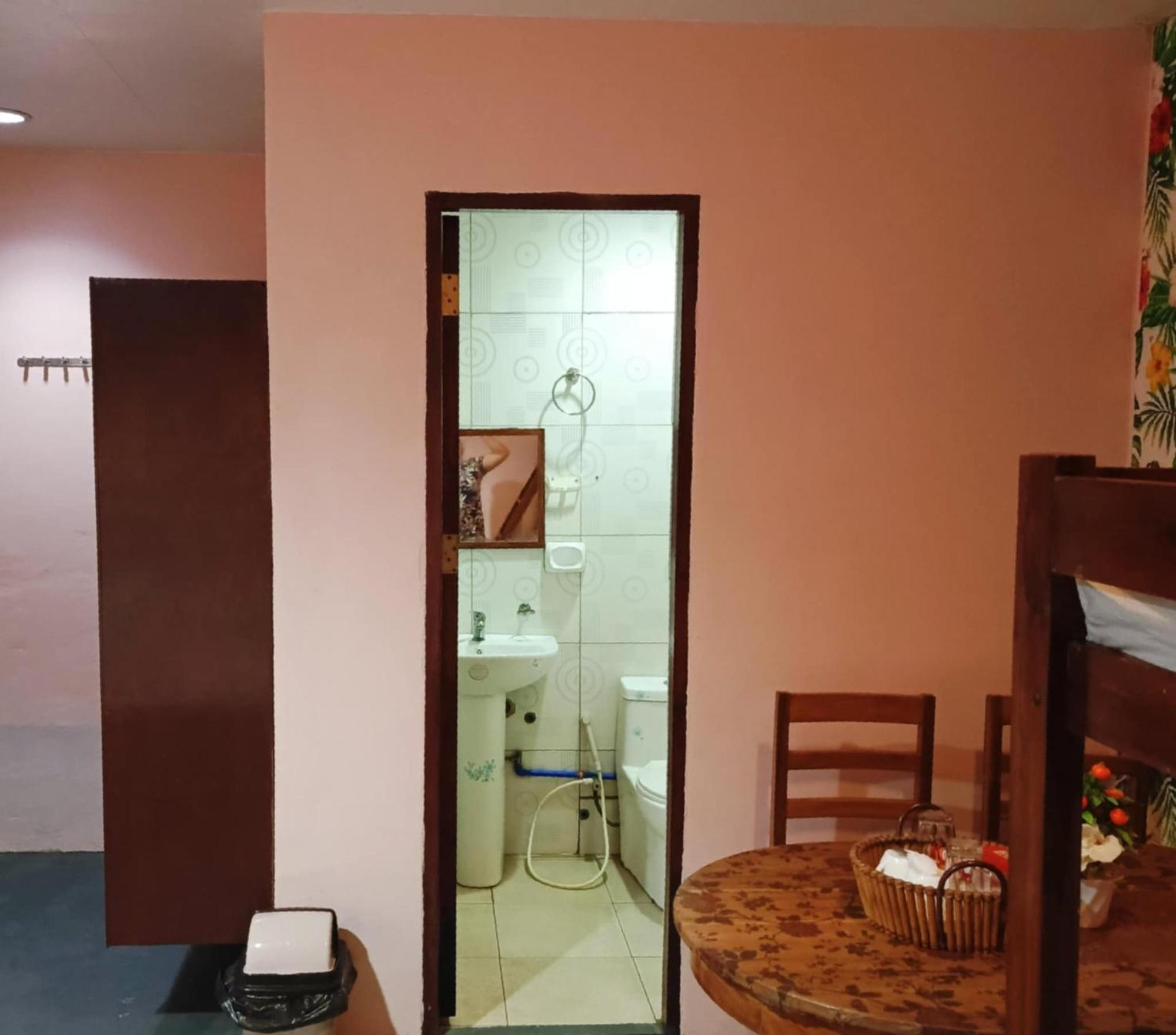 C Djacob Haven And Tourist Inn El Nido Ngoại thất bức ảnh