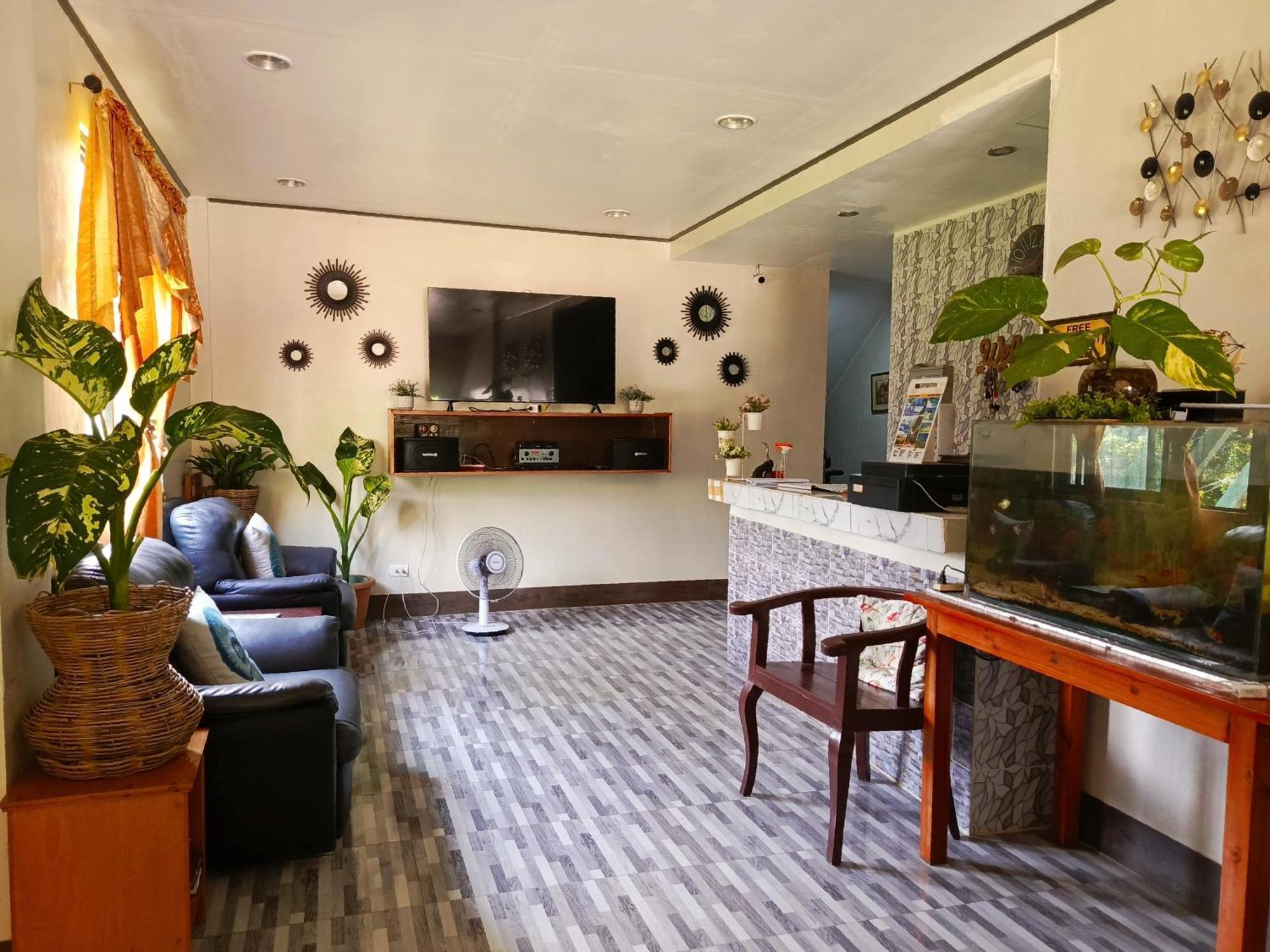 C Djacob Haven And Tourist Inn El Nido Ngoại thất bức ảnh
