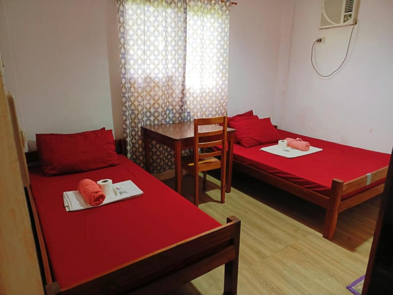 C Djacob Haven And Tourist Inn El Nido Ngoại thất bức ảnh