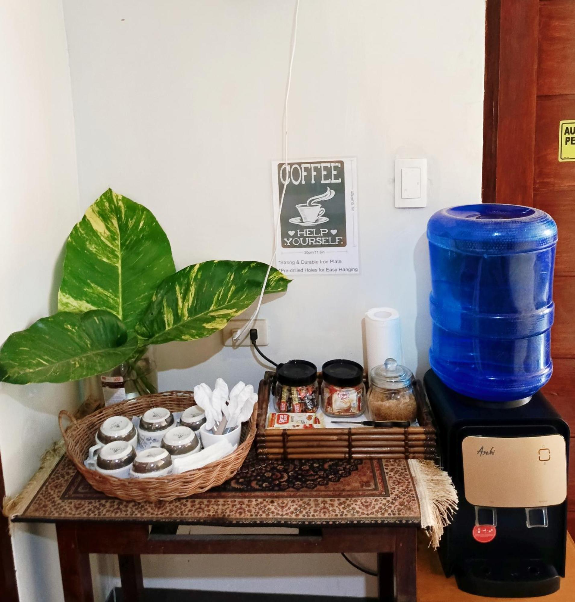 C Djacob Haven And Tourist Inn El Nido Ngoại thất bức ảnh