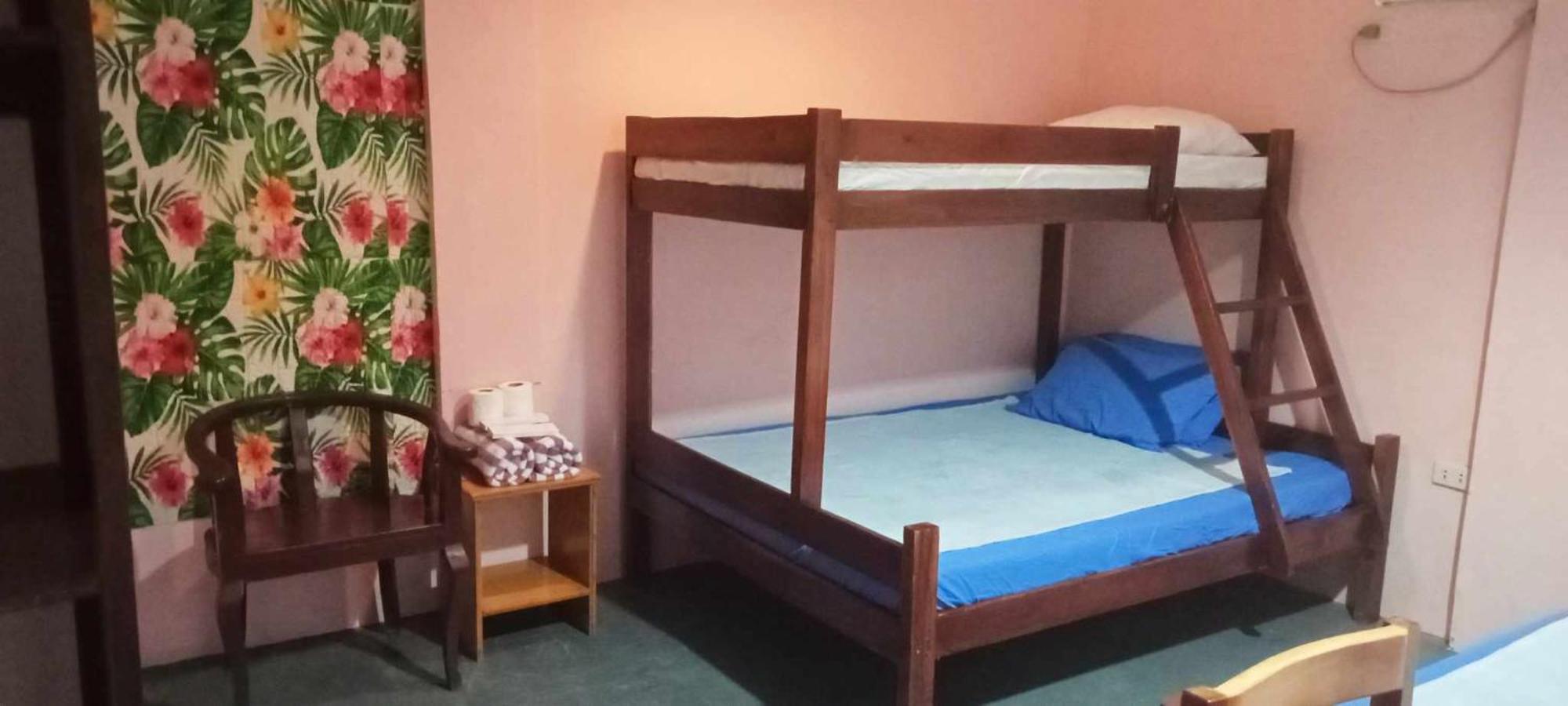 C Djacob Haven And Tourist Inn El Nido Ngoại thất bức ảnh