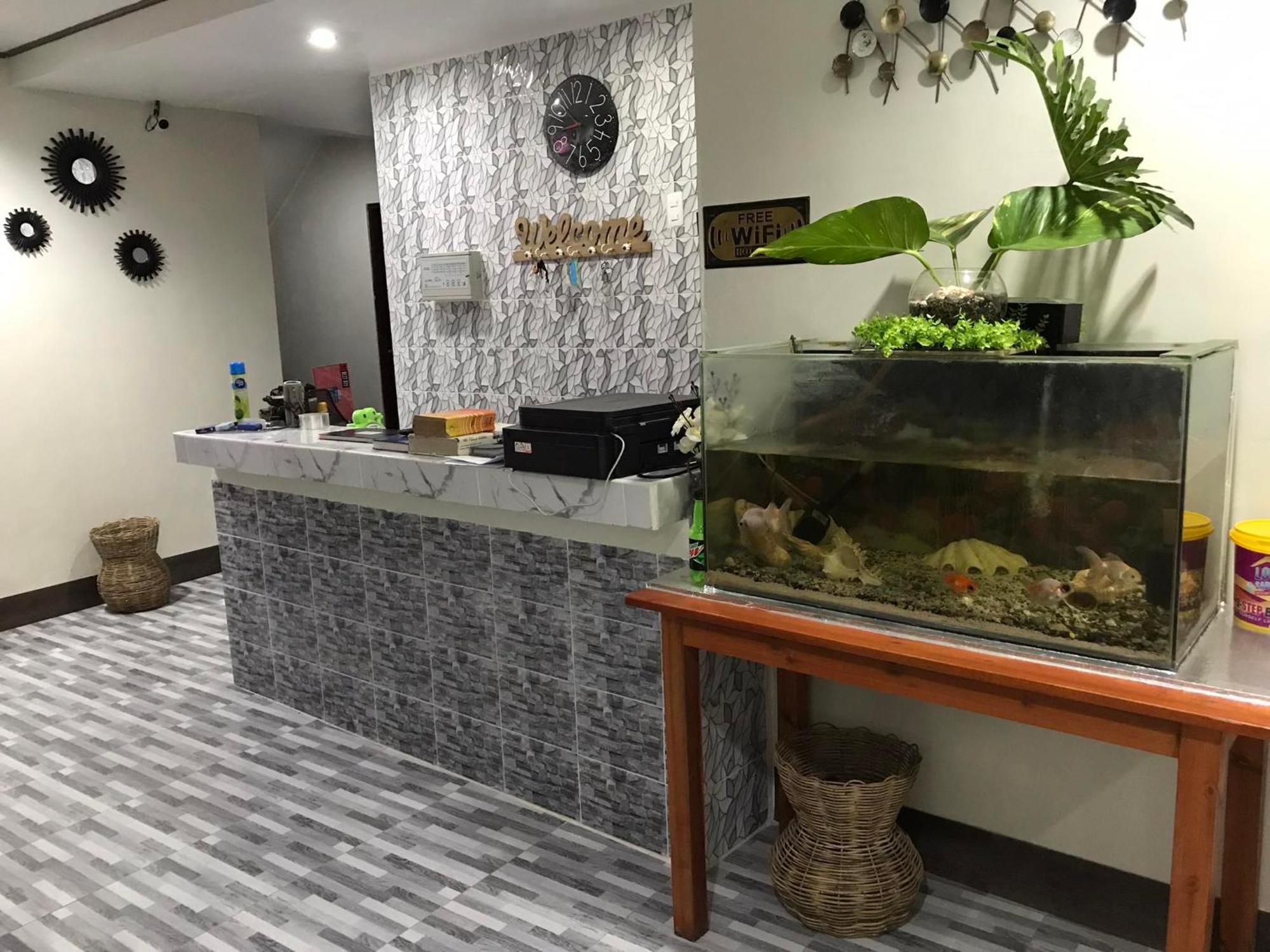 C Djacob Haven And Tourist Inn El Nido Ngoại thất bức ảnh